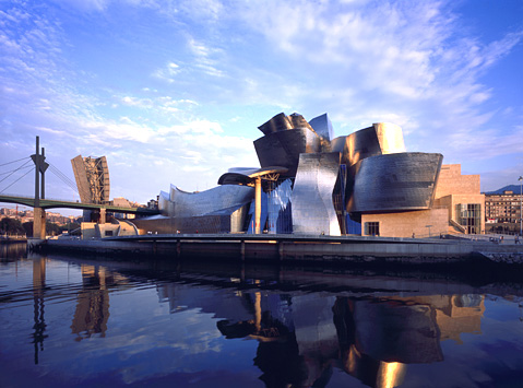 Guggenheim Museum Restaurant