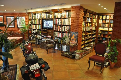 Timeless Art Bookstore