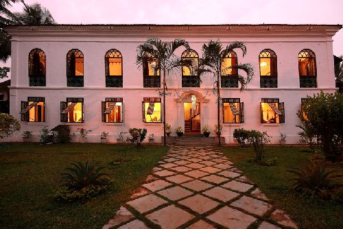 Siolim House