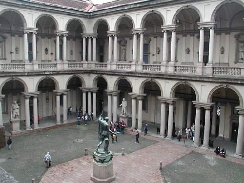 Brera Art Gallery (Pinacoteca di Brera)