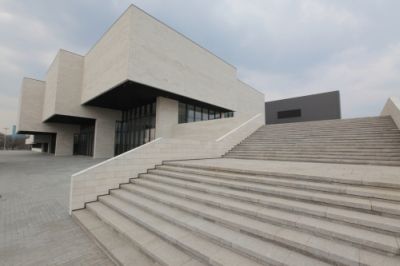 The National Art Gallery (Nacionalin dails galerija)