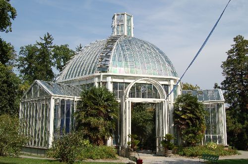 Botanical Garden and Conservatory