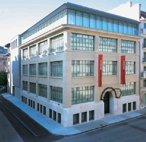 Patek Philippe Museum