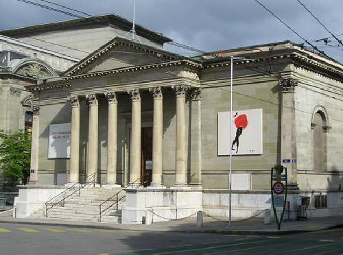 Rath Museum (Musée Rath)